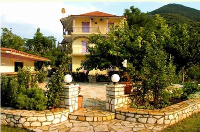 The Garden'S Studios Βλυχό Εξωτερικό φωτογραφία