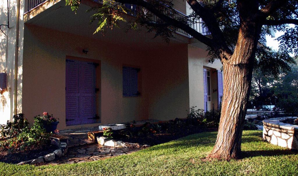 The Garden'S Studios Βλυχό Εξωτερικό φωτογραφία